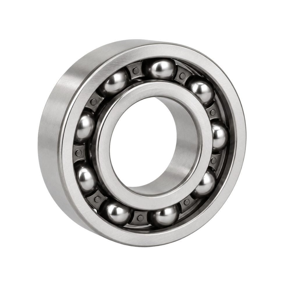 Industrial motor bearings