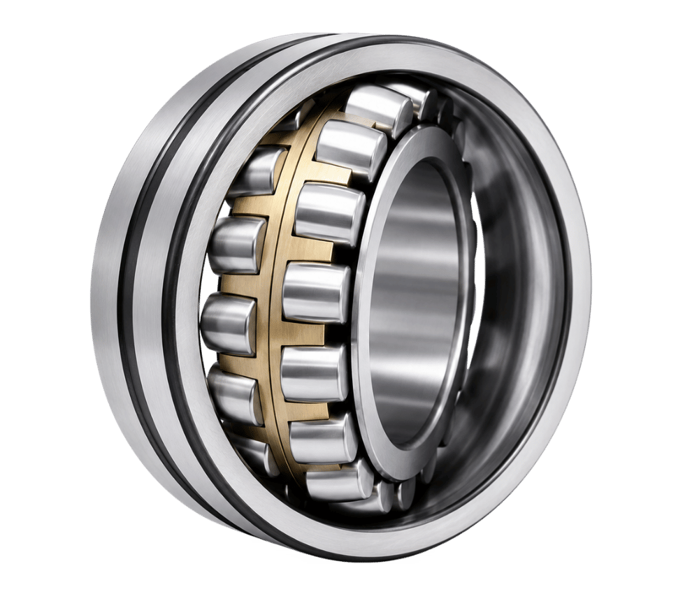 Mining conveyor bearings