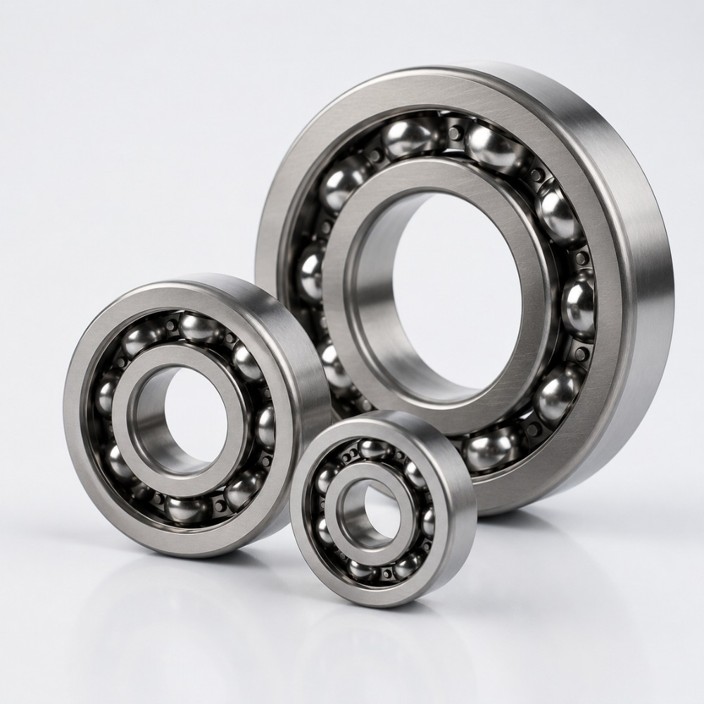 Deep Groove Ball Bearings
