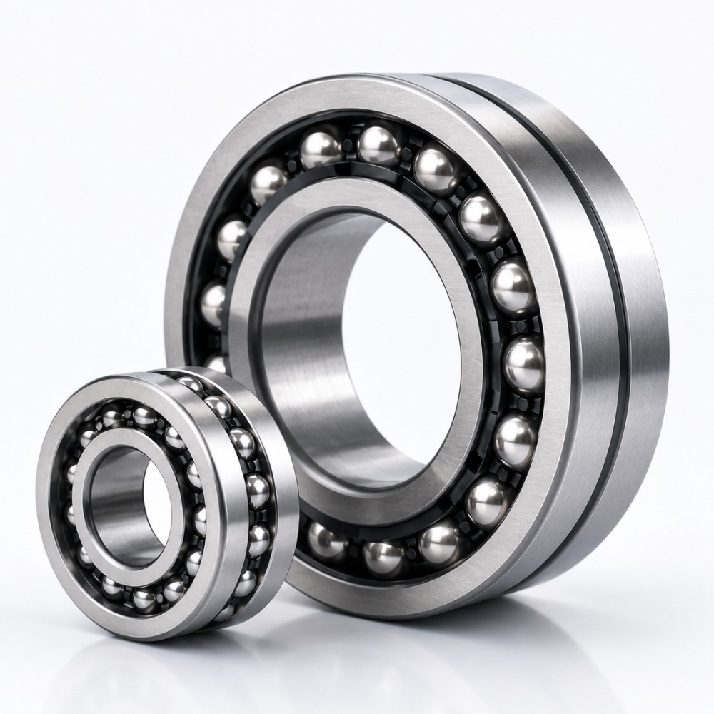 Double Row Ball Bearings