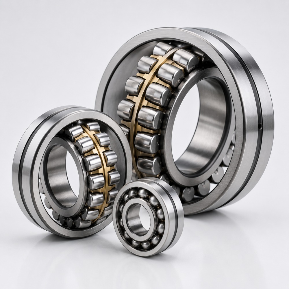 Spherical Roller Bearings