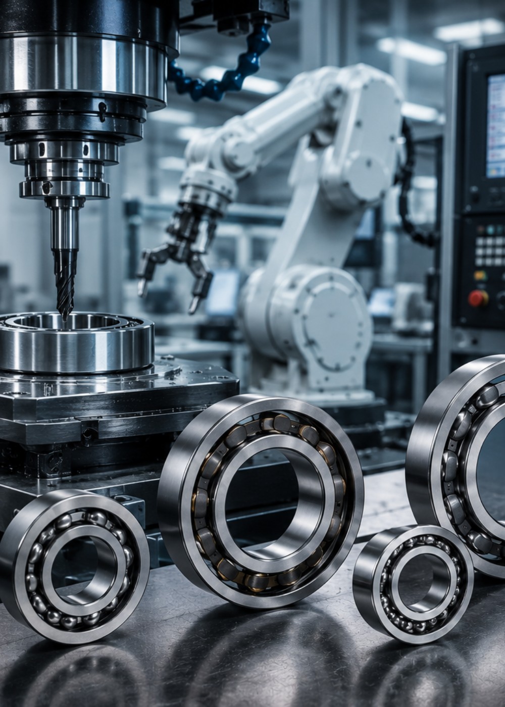 Manufacturing