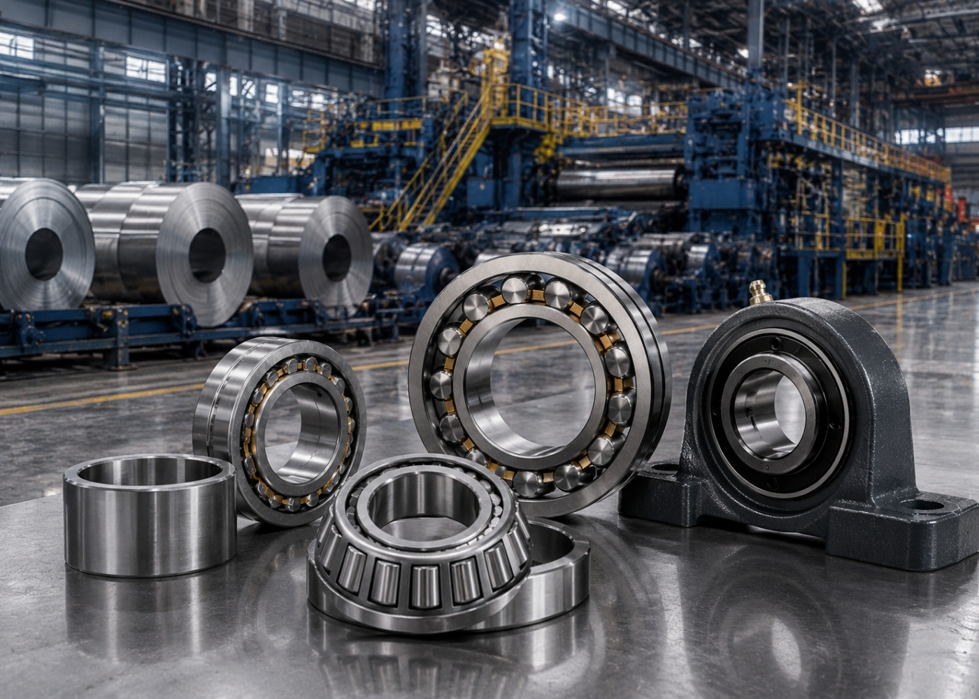 Steel